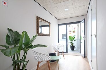 هتل Regina Selfcheckin Smart Rooms
