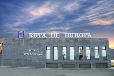 Ruta De Europa - Subijana de Alava