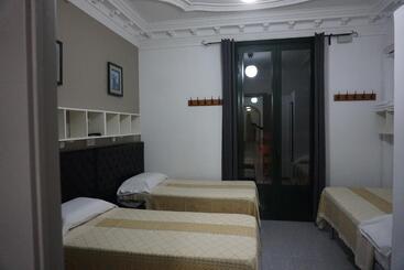Pensión Casa Blanca