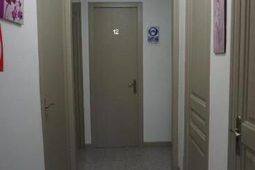 Pensión Casa Blanca
