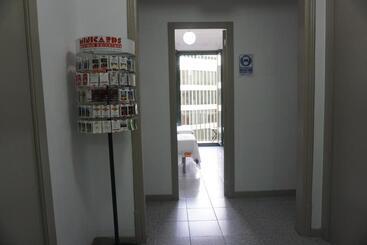 Pensión Casa Blanca