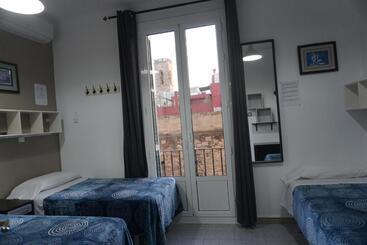Pensión Casa Blanca