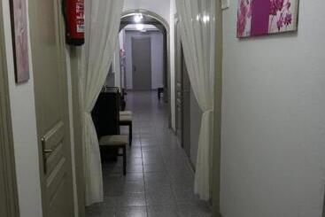 Pensión Casa Blanca
