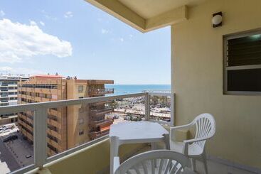 Apartamentos Pyr Fuengirola