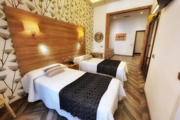Hostal Aguilar - Madrid