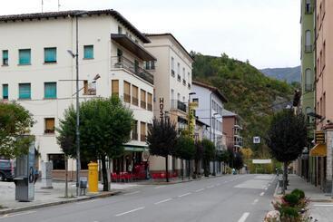 Hostal Canigó