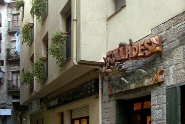 Hostal Les Collades