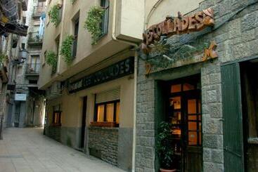 Hostal Les Collades