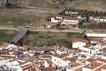 Hostal Restaurante El Cruce
