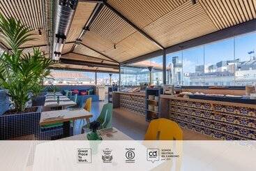 مسافرخانه Sleep N Atocha   B Corp Certified