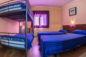 Hostal Urgell