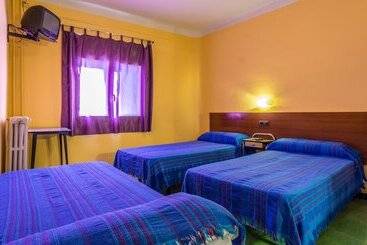 Hostal Urgell