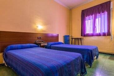 Hostal Urgell