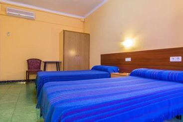 Hostal Urgell