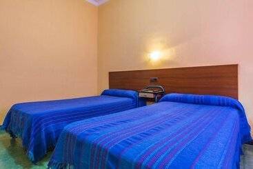 Hostal Urgell