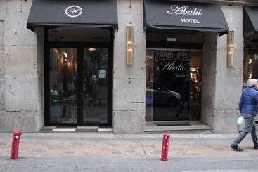 Abalú Design Boutique Hotel Gran Via