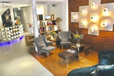 Abalú Design Boutique Hotel Gran Via