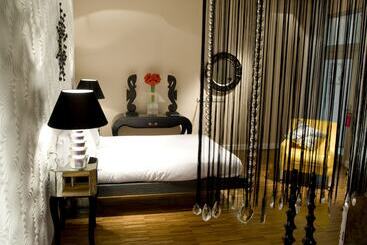 Abalú Design Boutique Hotel Gran Via