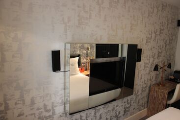 Abalú Design Boutique Hotel Gran Via