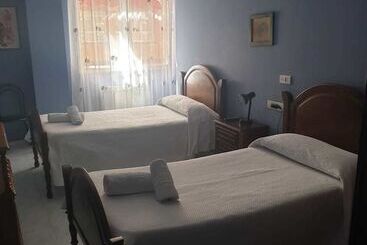 هتل Hostal Algodón