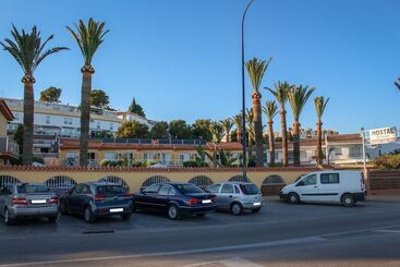 هتل Hostal Esperanza