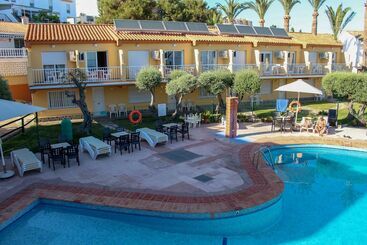 هتل Hostal Esperanza