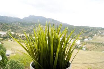 هتل Hostal Sango Sierra De Las Nieves
