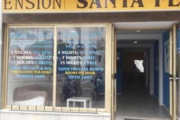 هتل Pensión Santa Fe