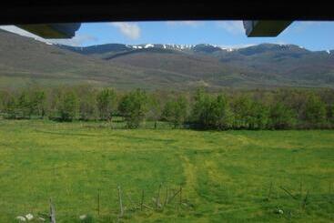 هتل روستایی Rural El Valle