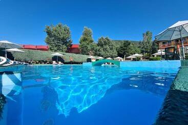 هتل Rural Spa & Wellness Hacienda Los Robles