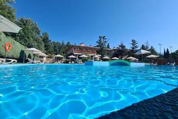 هتل Rural Spa & Wellness Hacienda Los Robles