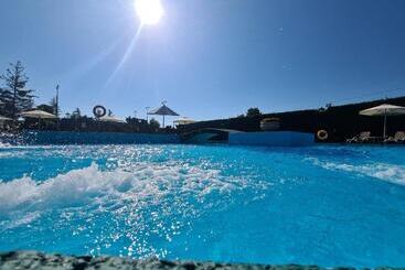 هتل Rural Spa & Wellness Hacienda Los Robles