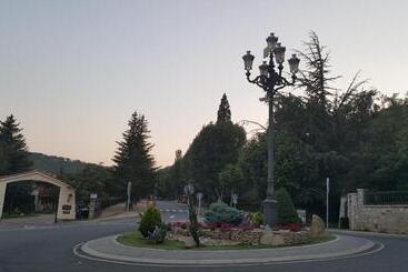 هتل Rural Spa & Wellness Hacienda Los Robles