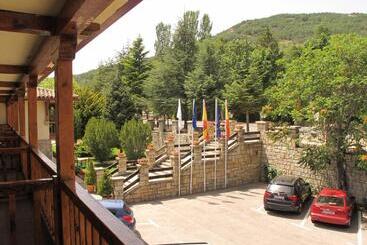 هتل Rural Spa & Wellness Hacienda Los Robles
