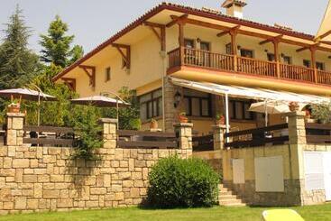 هتل Rural Spa & Wellness Hacienda Los Robles