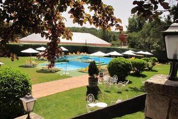 هتل Rural Spa & Wellness Hacienda Los Robles