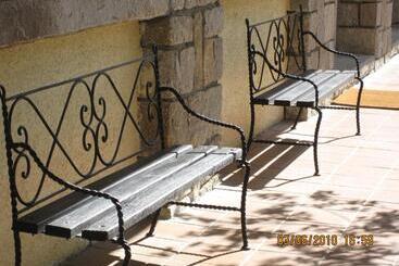 هتل Rural Spa & Wellness Hacienda Los Robles