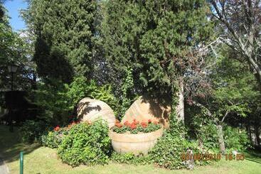 هتل Rural Spa & Wellness Hacienda Los Robles