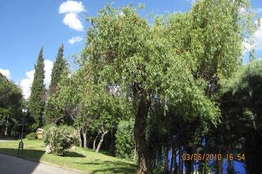 هتل Rural Spa & Wellness Hacienda Los Robles