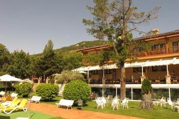 هتل Rural Spa & Wellness Hacienda Los Robles