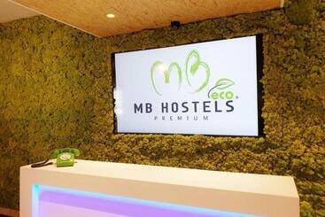 Mb Hostels Premium Eco Adults Recommended