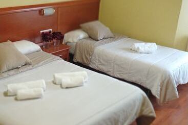 The Hostal Iruñako
