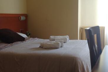 The Hostal Iruñako