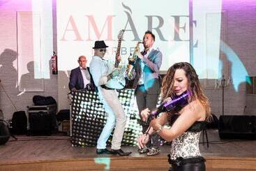 Amàre Beach Hotel Marbella - Adults Recommended