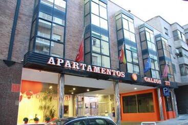 Apartamentos Turisticos G3 Galeon