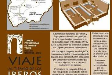Al ándalus Peal, En Cazorla Comarca - Peal de Becerro