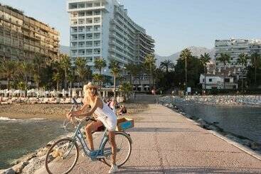 Amàre Beach Hotel Marbella - Adults Recommended