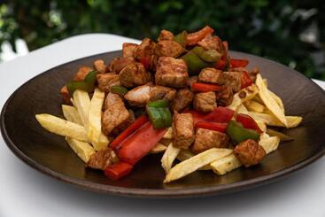 هتل Chips Ferrol