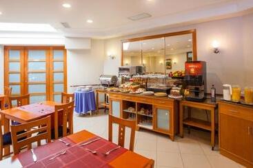 Hotell Ciudad De Compostela