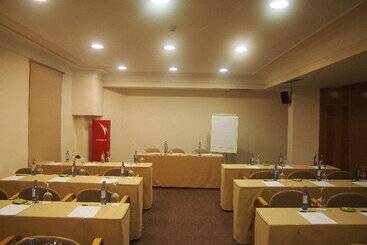 Hotell Ciudad De Compostela